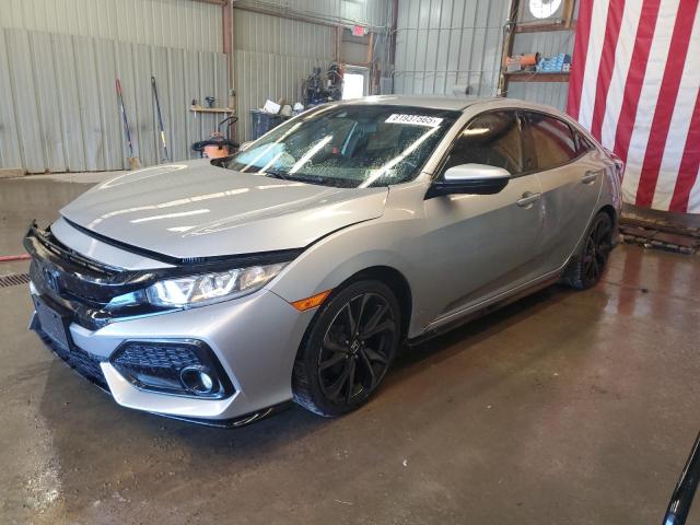 2019 HONDA CIVIC SPORT, 