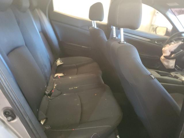 SHHFK7G48KU202156 - 2019 HONDA CIVIC SPORT Srebrny zdjęcie 10