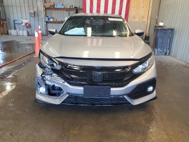 SHHFK7G48KU202156 - 2019 HONDA CIVIC SPORT Srebrny zdjęcie 5