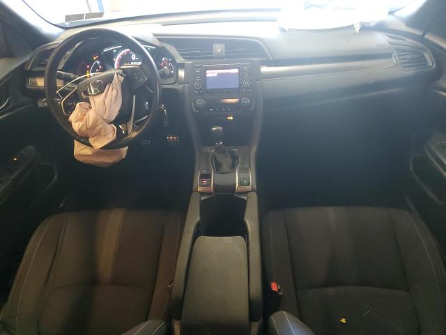 SHHFK7G48KU202156 - 2019 HONDA CIVIC SPORT Srebrny zdjęcie 8