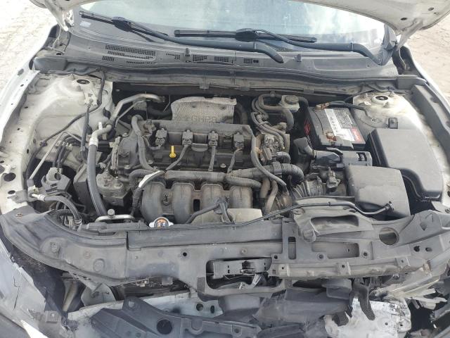 JM1BM1U77G1333133 - 2016 MAZDA 3 SPORT WHITE photo 11