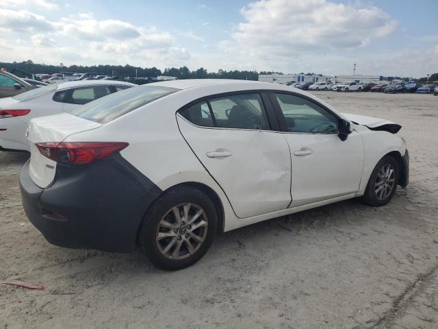 JM1BM1U77G1333133 - 2016 MAZDA 3 SPORT WHITE photo 3