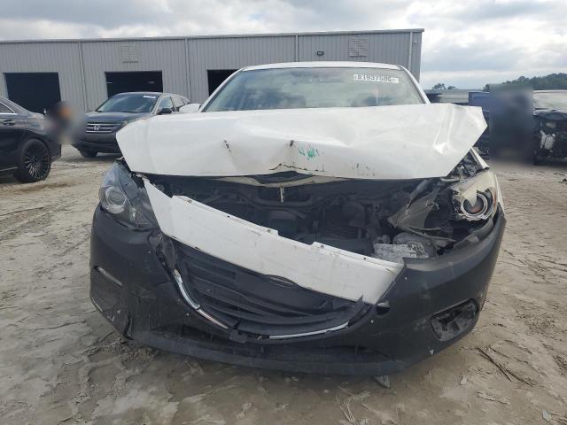JM1BM1U77G1333133 - 2016 MAZDA 3 SPORT WHITE photo 5
