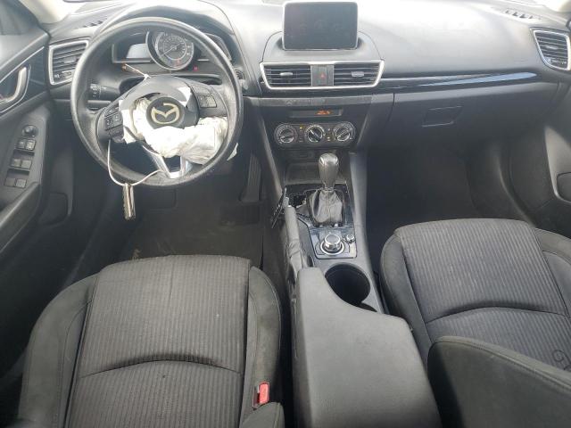 JM1BM1U77G1333133 - 2016 MAZDA 3 SPORT WHITE photo 8