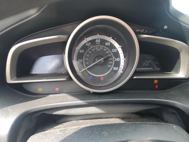 JM1BM1U77G1333133 - 2016 MAZDA 3 SPORT WHITE photo 9