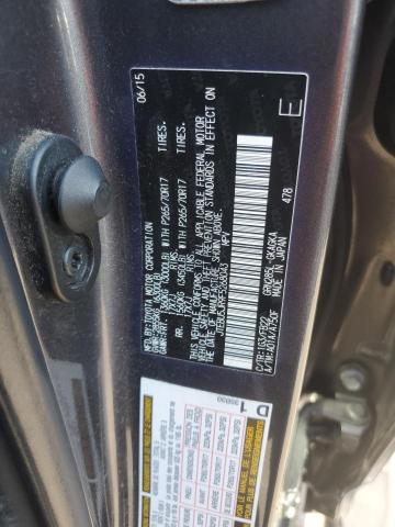 JTEBU5JR9F5268043 - 2015 TOYOTA 4RUNNER SR5/SR5 PREMIUM 灰色 照片 13