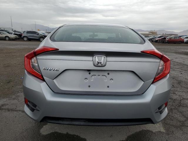 19XFC2F5XGE014778 - 2016 HONDA CIVIC LX SILVER photo 6