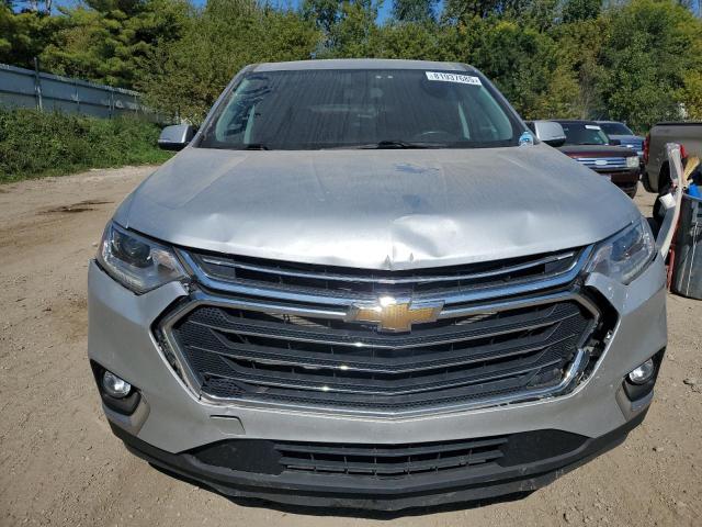 1GNERGKW1LJ233073 - 2020 CHEVROLET TRAVERSE LT SILVER photo 5