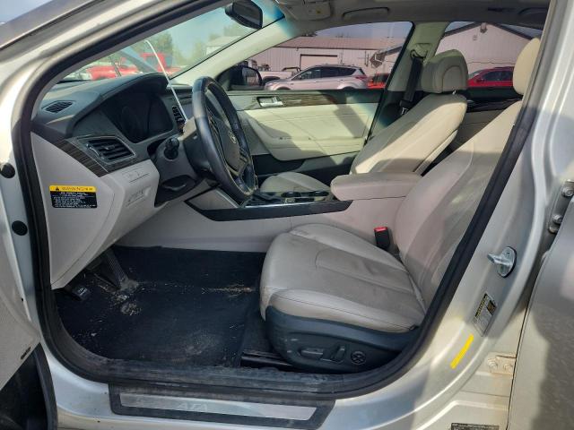 5NPE34AF8FH032200 - 2015 HYUNDAI SONATA SPORT SILVER photo 7