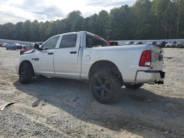 1C6RR7KT9JS296131 - 2018 RAM 1500 ST Күміс фото 2