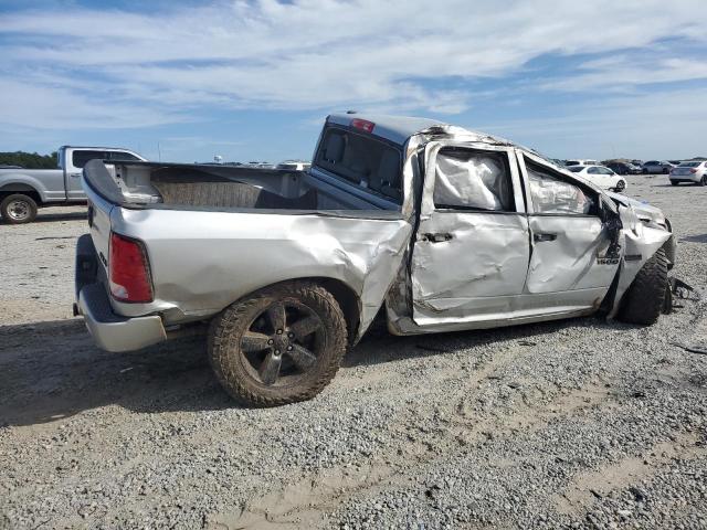 1C6RR7KT9JS296131 - 2018 RAM 1500 ST Күміс фото 3