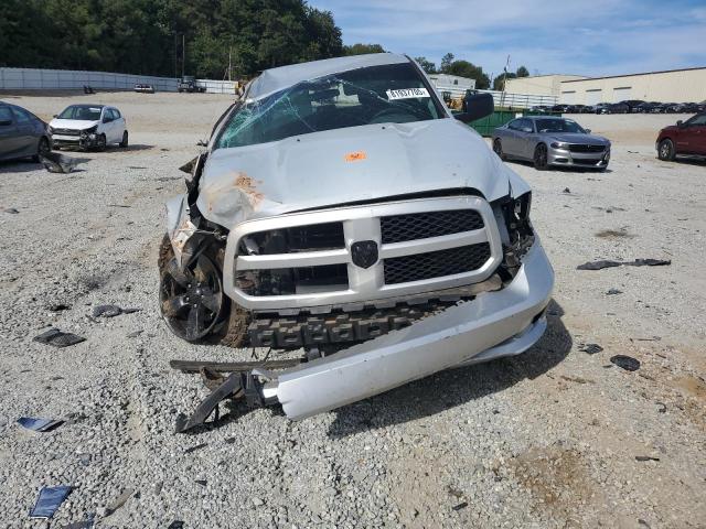 1C6RR7KT9JS296131 - 2018 RAM 1500 ST Күміс фото 5