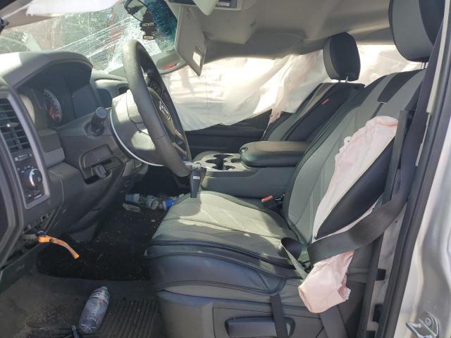 1C6RR7KT9JS296131 - 2018 RAM 1500 ST Күміс фото 7