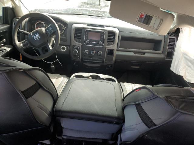 1C6RR7KT9JS296131 - 2018 RAM 1500 ST Күміс фото 8