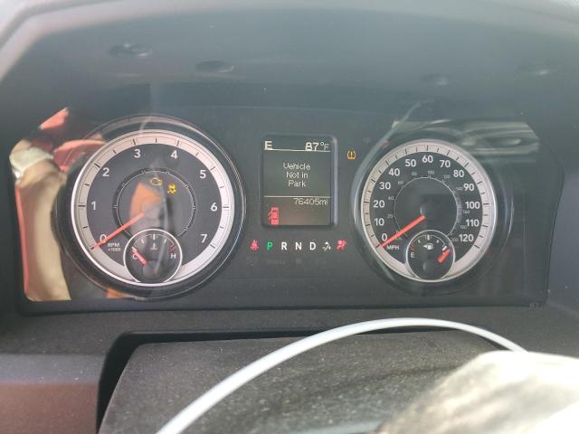 1C6RR7KT9JS296131 - 2018 RAM 1500 ST Күміс фото 9