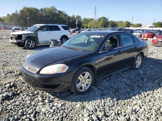 2012 CHEVROLET IMPALA LT, 