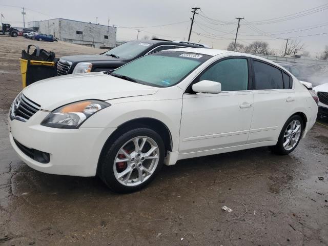 2007 NISSAN ALTIMA 2.5, 