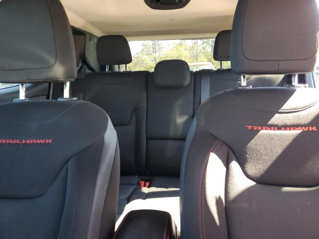 ZACCJBCT3GPD69435 - 2016 JEEP RENEGADE TRAILHAWK GRAY photo 10