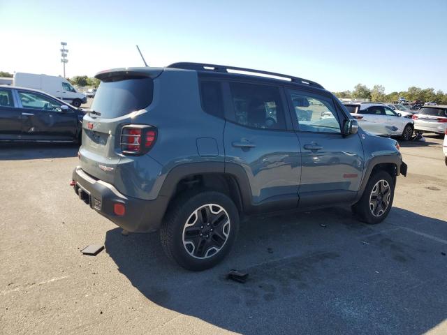 ZACCJBCT3GPD69435 - 2016 JEEP RENEGADE TRAILHAWK GRAY photo 3