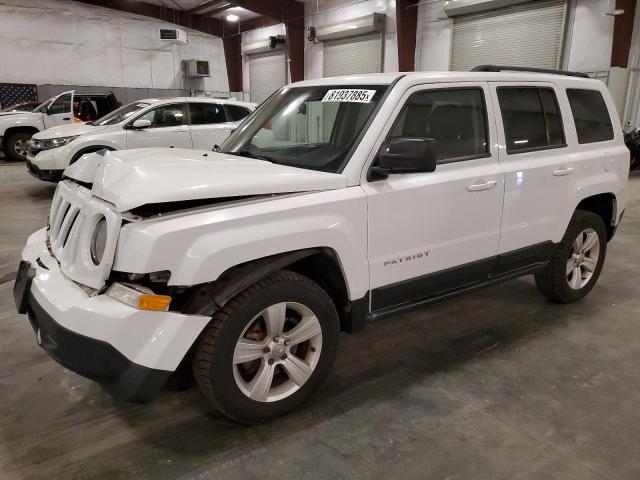 2015 JEEP PATRIOT SPORT, 