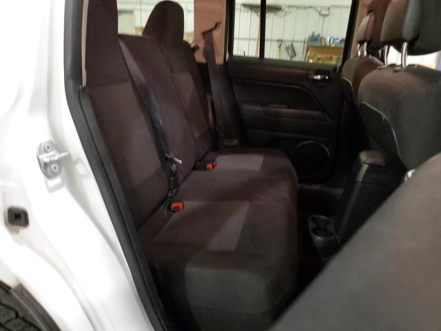 1C4NJRBB0FD356777 - 2015 JEEP PATRIOT SPORT 白色 照片 11