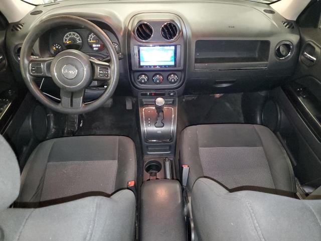 1C4NJRBB0FD356777 - 2015 JEEP PATRIOT SPORT 白色 照片 8