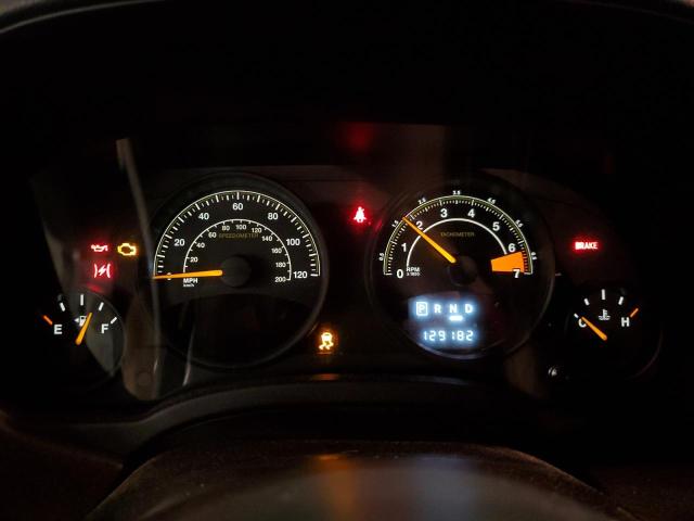 1C4NJRBB0FD356777 - 2015 JEEP PATRIOT SPORT 白色 照片 9