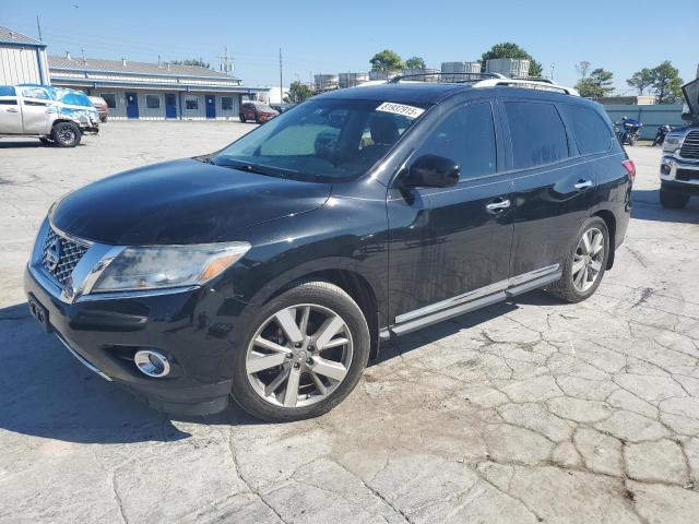 2015 NISSAN PATHFINDER S, 