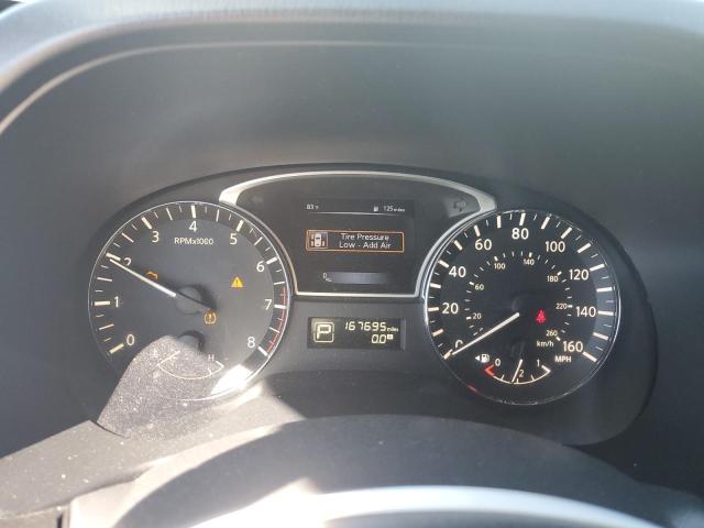 5N1AR2MN4FC682668 - 2015 NISSAN PATHFINDER S BLACK photo 9