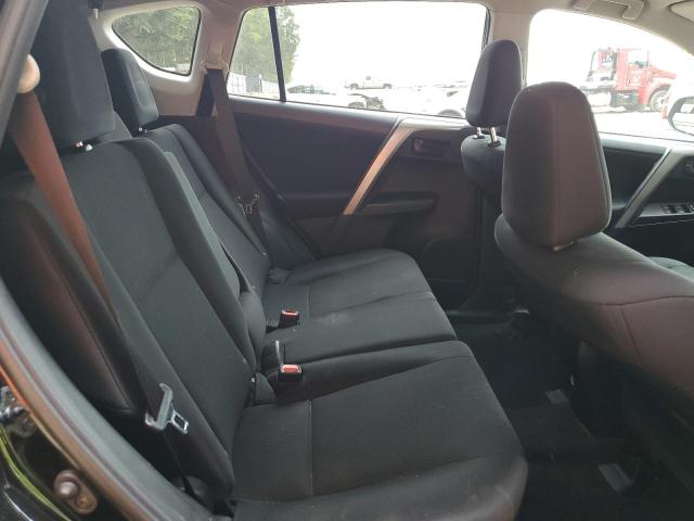 2T3ZFREV2JW439373 - 2018 TOYOTA RAV4 LE BLACK photo 11