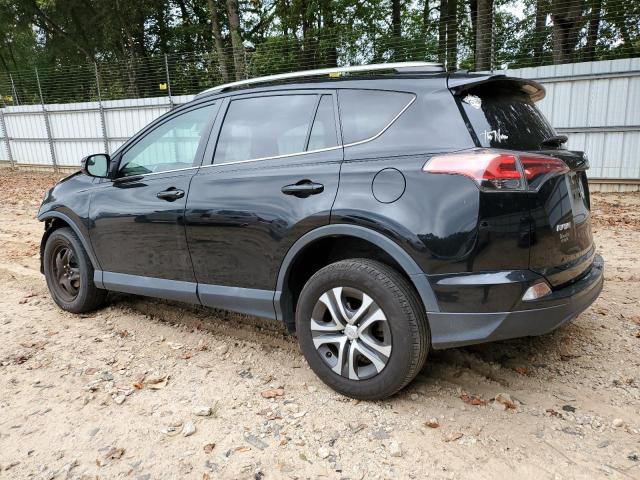 2T3ZFREV2JW439373 - 2018 TOYOTA RAV4 LE BLACK photo 2