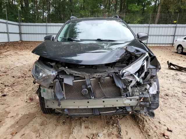 2T3ZFREV2JW439373 - 2018 TOYOTA RAV4 LE BLACK photo 5