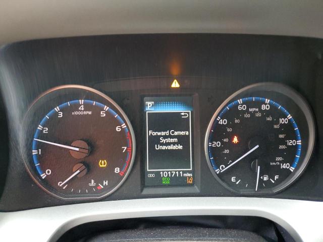 2T3ZFREV2JW439373 - 2018 TOYOTA RAV4 LE BLACK photo 9