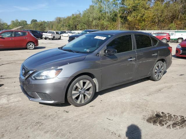 2018 NISSAN SENTRA S, 