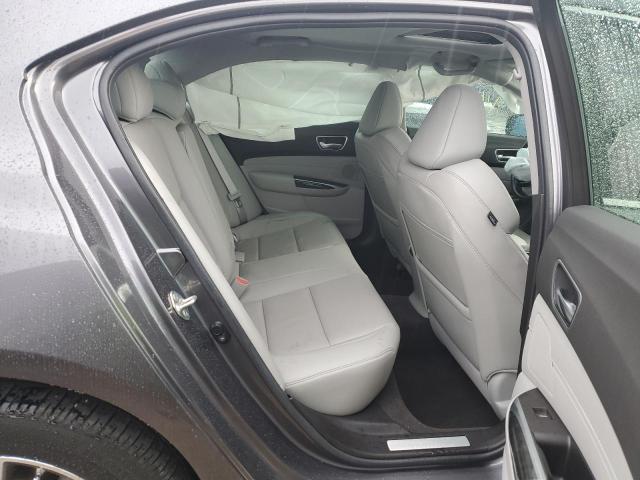 19UUB1F53LA002524 - 2020 ACURA TLX TECHNOLOGY GRAY photo 10