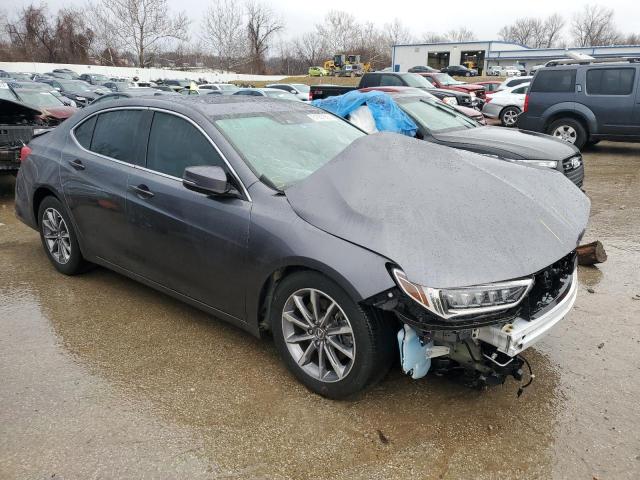 19UUB1F53LA002524 - 2020 ACURA TLX TECHNOLOGY GRAY photo 4