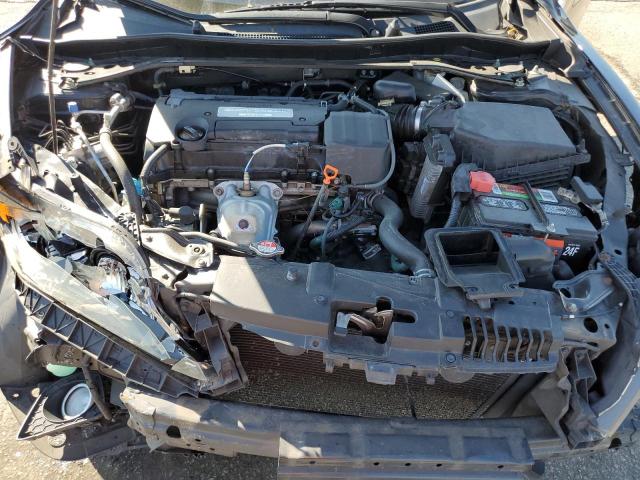 1HGCT1A73FA002206 - 2015 HONDA ACCORD EX BLACK photo 11