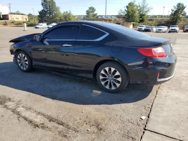 1HGCT1A73FA002206 - 2015 HONDA ACCORD EX BLACK photo 2