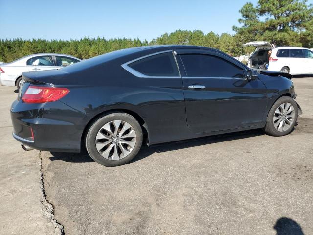 1HGCT1A73FA002206 - 2015 HONDA ACCORD EX BLACK photo 3