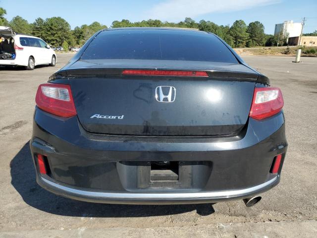 1HGCT1A73FA002206 - 2015 HONDA ACCORD EX BLACK photo 6