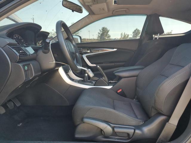 1HGCT1A73FA002206 - 2015 HONDA ACCORD EX BLACK photo 7