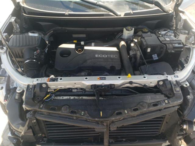 3GNAXKEV7KS626230 - 2019 CHEVROLET EQUINOX LT 银色 照片 12