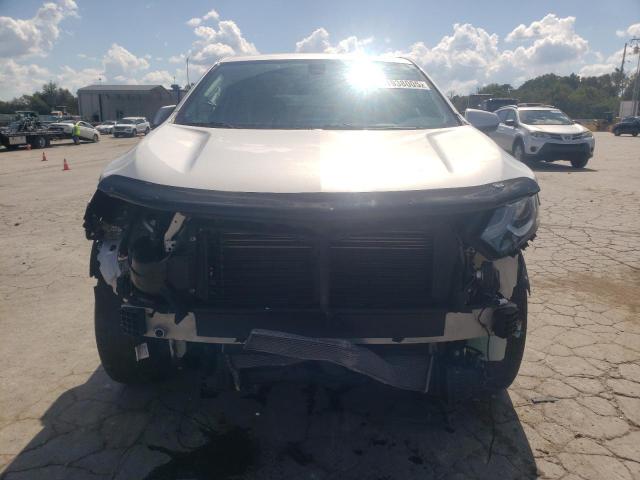 3GNAXKEV7KS626230 - 2019 CHEVROLET EQUINOX LT 银色 照片 5