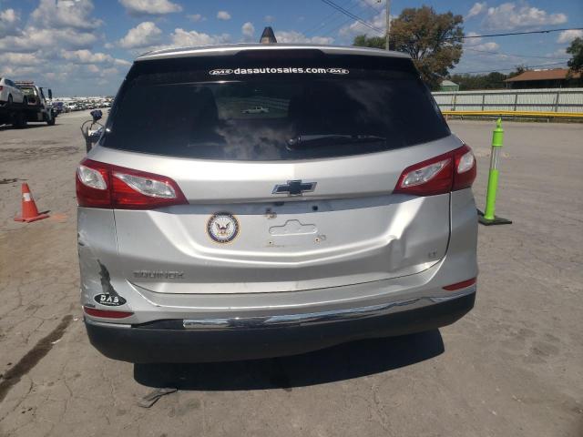 3GNAXKEV7KS626230 - 2019 CHEVROLET EQUINOX LT 银色 照片 6