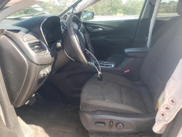 3GNAXKEV7KS626230 - 2019 CHEVROLET EQUINOX LT 银色 照片 7