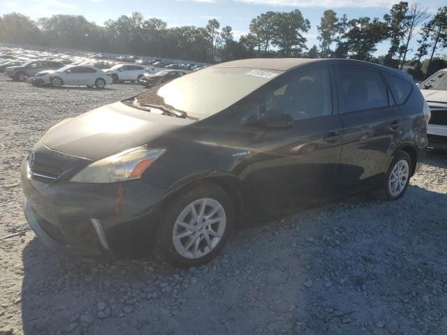 2013 TOYOTA PRIUS V, 