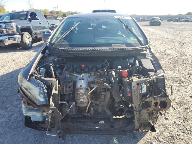 19XFB2F56FE096736 - 2015 HONDA CIVIC LX 灰色 照片 5