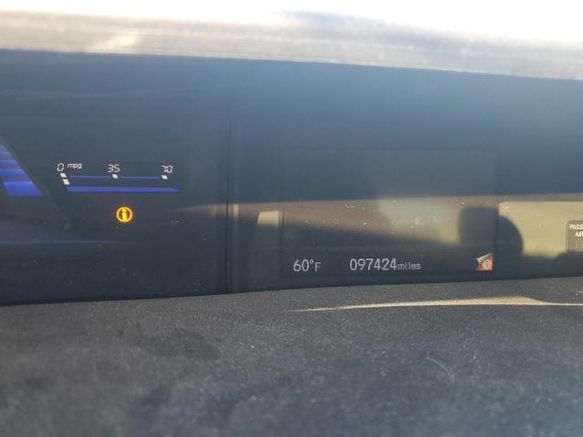 19XFB2F56FE096736 - 2015 HONDA CIVIC LX 灰色 照片 9