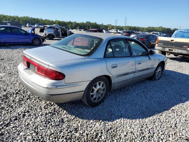 2G4WF5510Y1142982 - 2000 BUICK REGAL GS Сріблястий фото 3