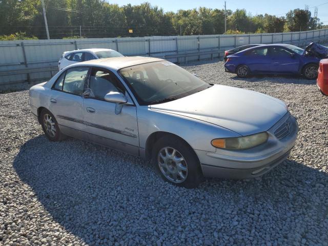 2G4WF5510Y1142982 - 2000 BUICK REGAL GS Сріблястий фото 4